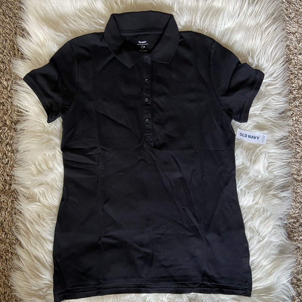 Old Navy Uniform Shirt 🖤